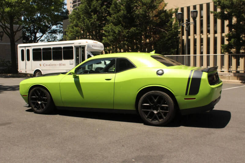 2015 Dodge Challenger