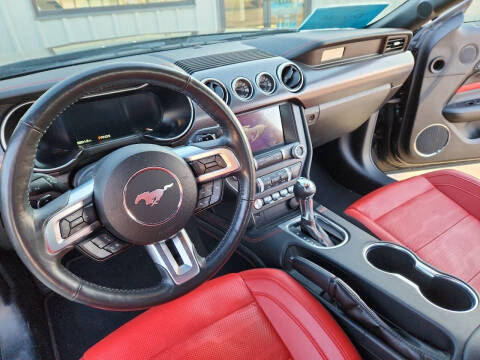 2022 Ford Mustang EcoBoost Premium