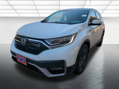 2021 Honda CR-V Hybrid EX