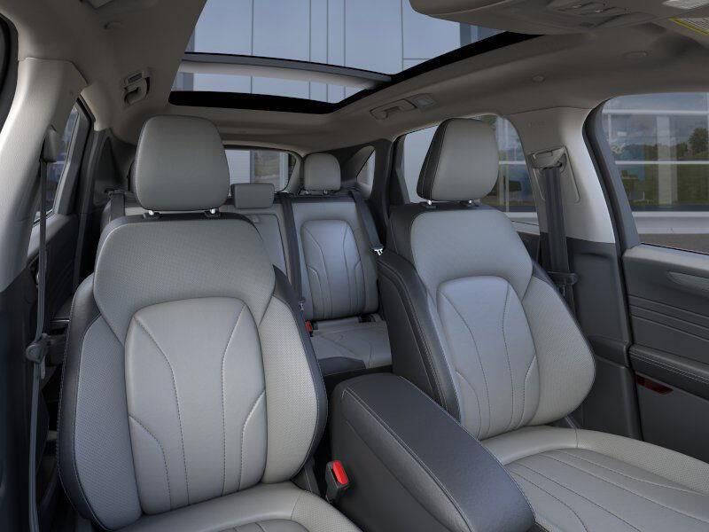 2025 Ford Escape Plug-In Hybrid PHEV