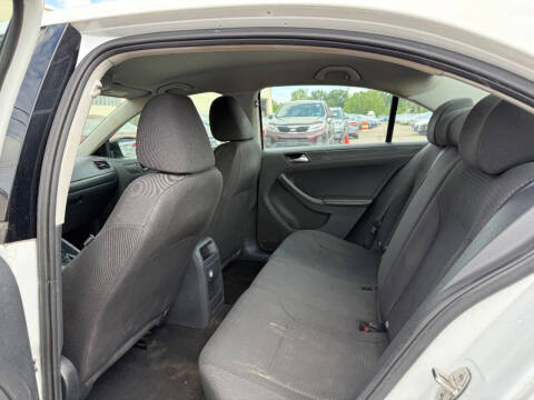 2016 Volkswagen Jetta 1.4T S