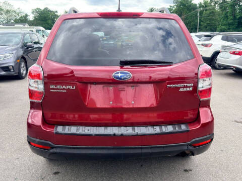 2014 Subaru Forester 2.5i Premium