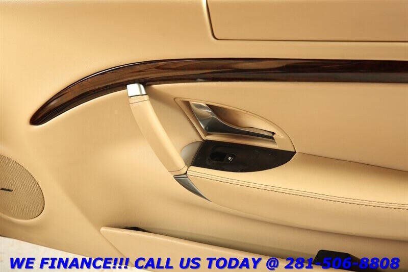 2012 Maserati GranTurismo S Automatic