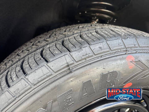 2025 Ford Explorer Police Interceptor Utility