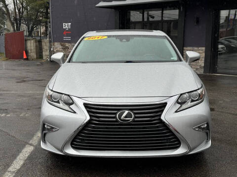 2017 Lexus ES 350