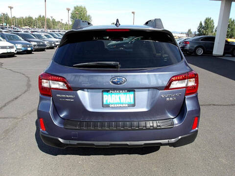 2016 Subaru Outback 3.6R Limited