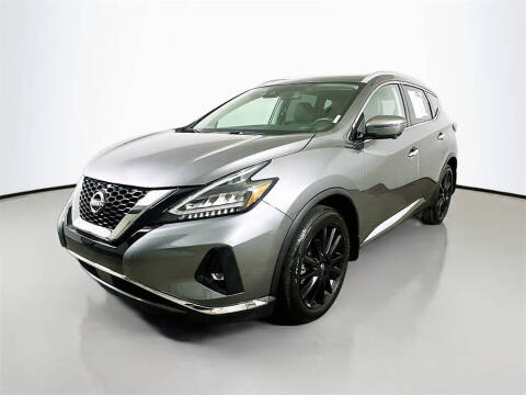 2024 Nissan Murano Platinum