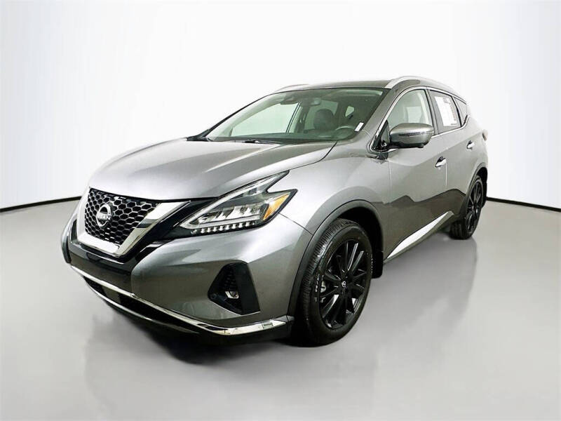 2024 Nissan Murano Platinum
