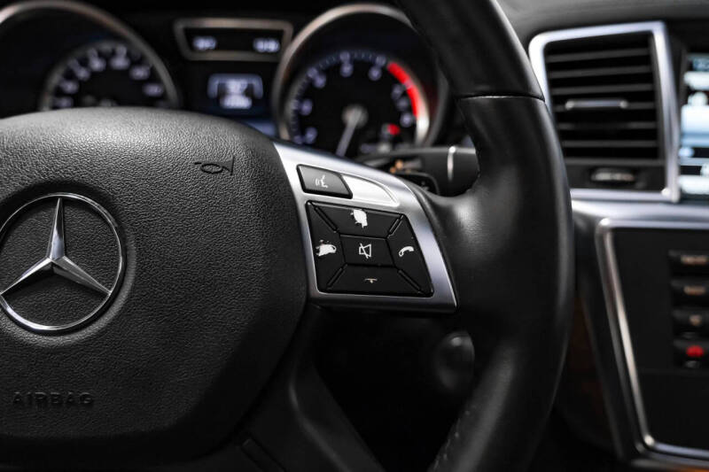 2014 Mercedes-Benz GL-Class GL 450 4MATIC