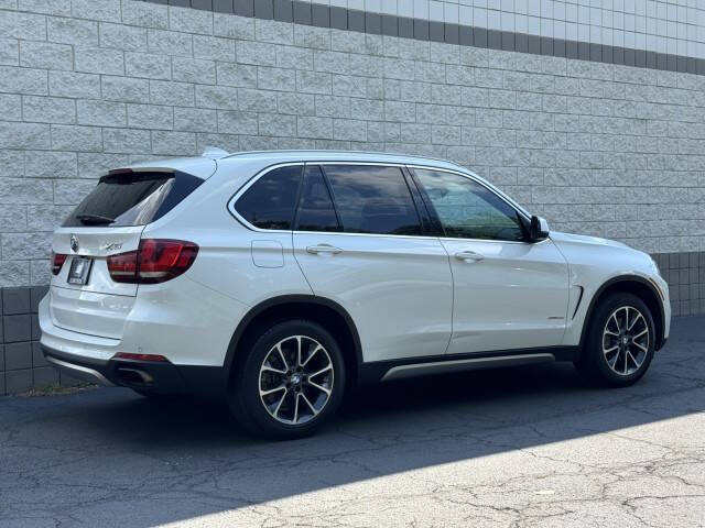 2018 BMW X5 xDrive50i