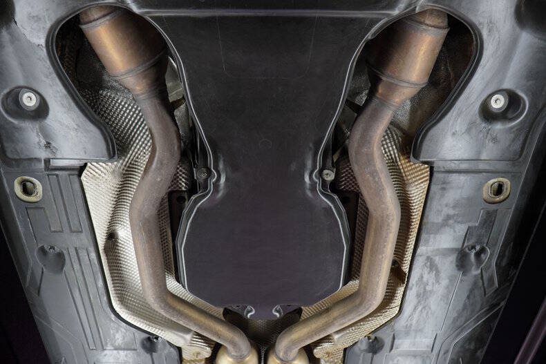 2004 Mercedes-Benz SL-Class SL 500