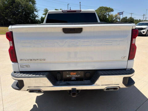 2022 Chevrolet Silverado 1500 Limited