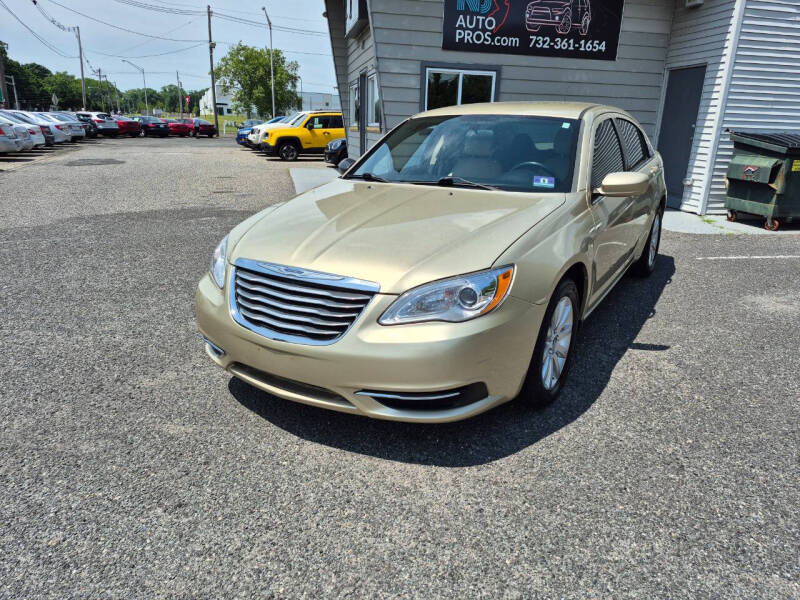 2011 Chrysler 200 Touring