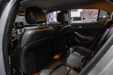 2018 Mercedes-Benz GLA GLA 250 4MATIC