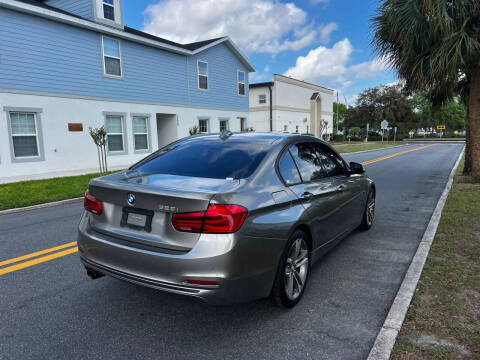 2016 BMW 3 Series 328i