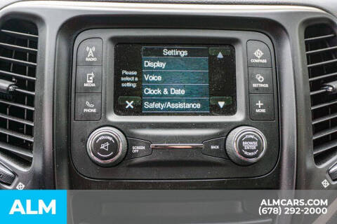 2016 Jeep Cherokee Sport Altitude