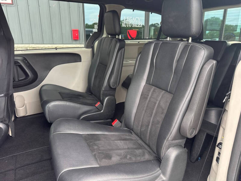 2017 Dodge Grand Caravan SXT