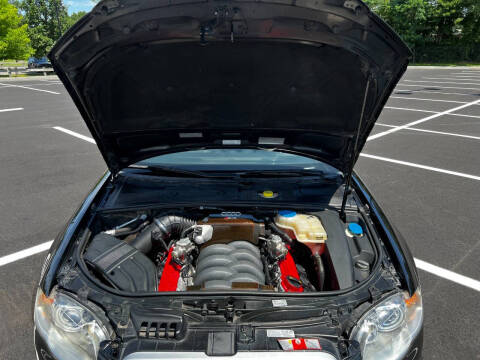 2008 Audi RS 4 quattro