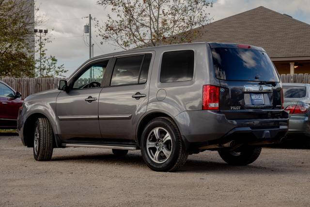 2015 Honda Pilot SE photo 7