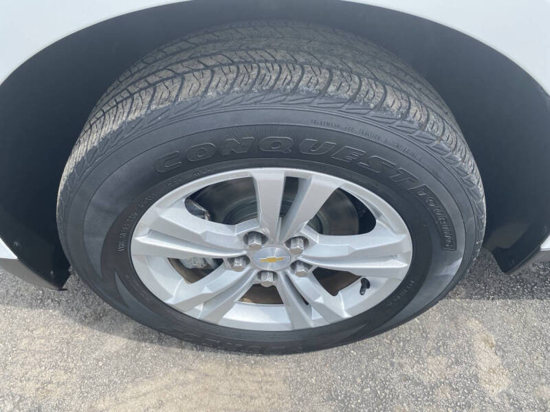 2014 Chevrolet Equinox LT