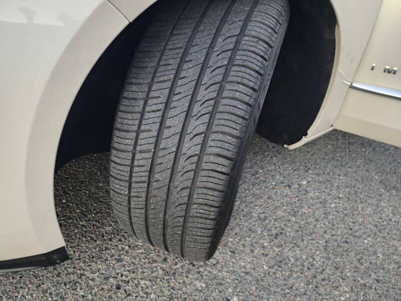 2014 Chevrolet Impala LTZ