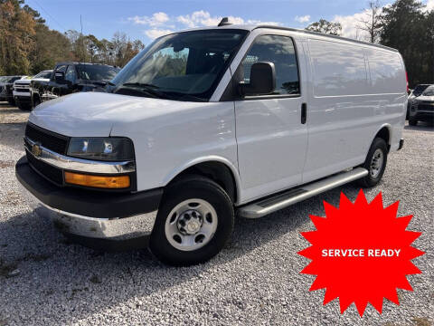 2022 Chevrolet Express