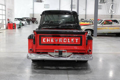 1958 Chevrolet Apache