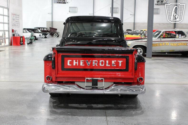 1958 Chevrolet Apache