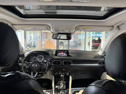 2018 Mazda CX-5 Grand Touring