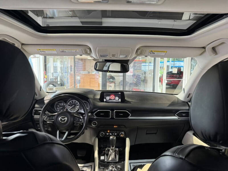 2018 Mazda CX-5 Grand Touring