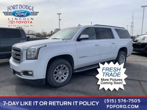 2020 GMC Yukon XL for sale at Fort Dodge Ford Lincoln Toyota in Fort Dodge IA