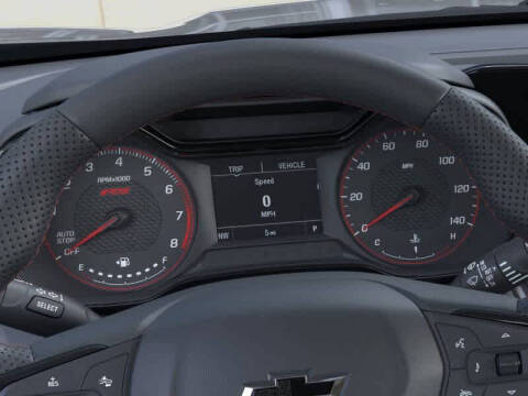 2026 Chevrolet Trax RS