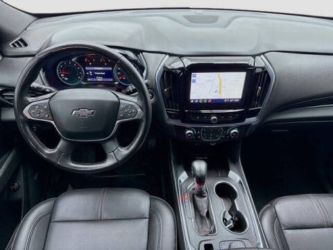 2022 Chevrolet Traverse RS