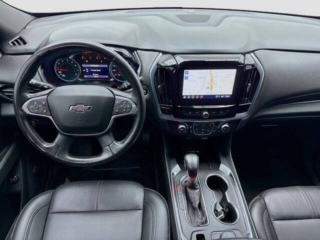 2022 Chevrolet Traverse RS