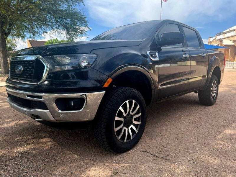 2019 Ford Ranger XLT