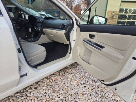 2015 Subaru Impreza 2.0i Premium