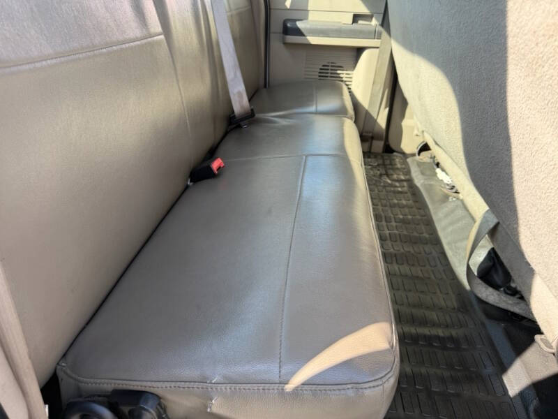 2008 Ford F-250 Super Duty