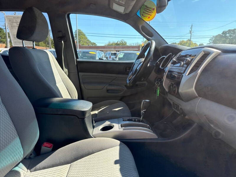 2012 Toyota Tacoma V6