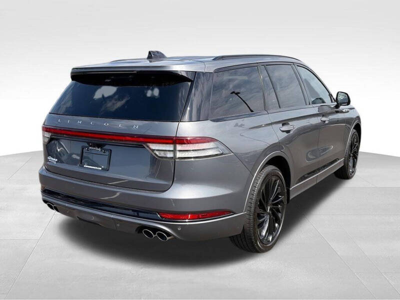 2025 Lincoln Aviator Reserve