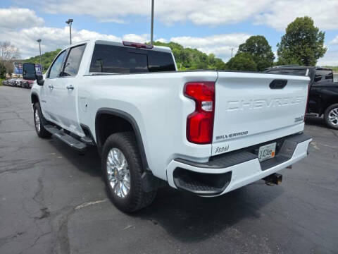 2022 Chevrolet Silverado 2500HD