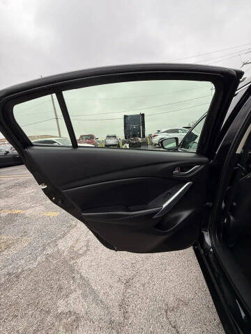 2014 Mazda MAZDA6 i Touring