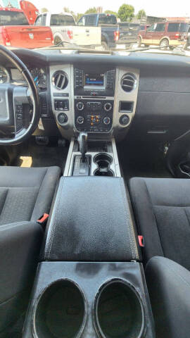 2016 Ford Expedition XLT