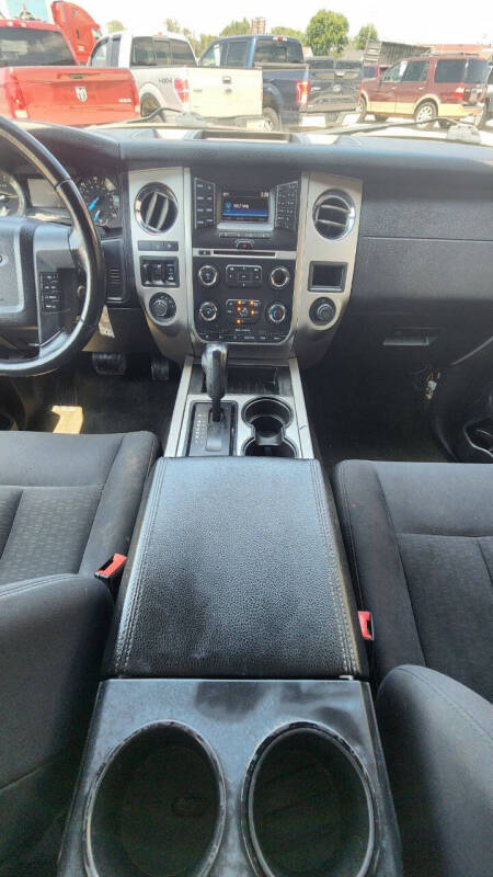 2016 Ford Expedition XLT