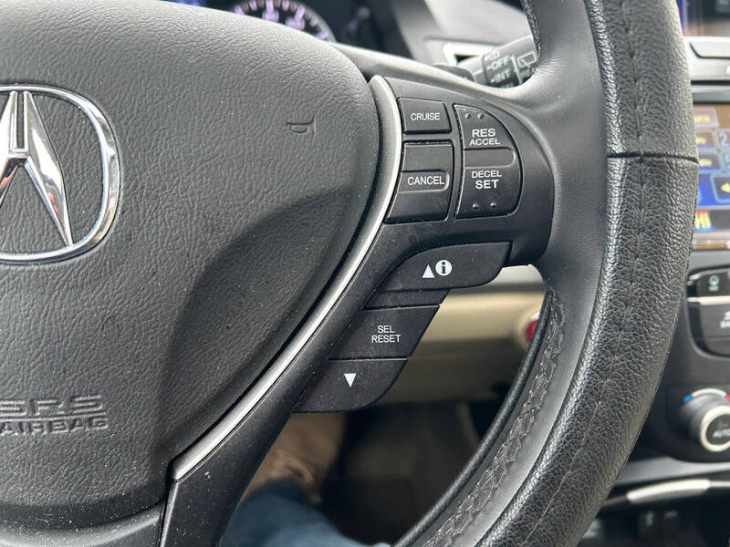 2018 Acura RDX w/Tech