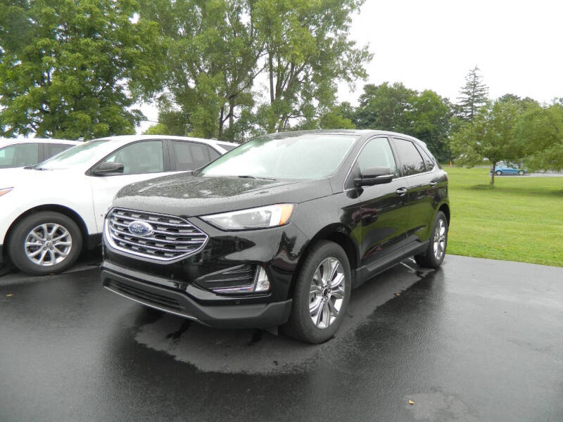 2024 Ford Edge Titanium