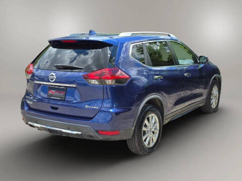 2019 Nissan Rogue