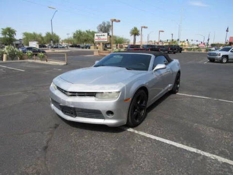 2014 Chevrolet Camaro LT