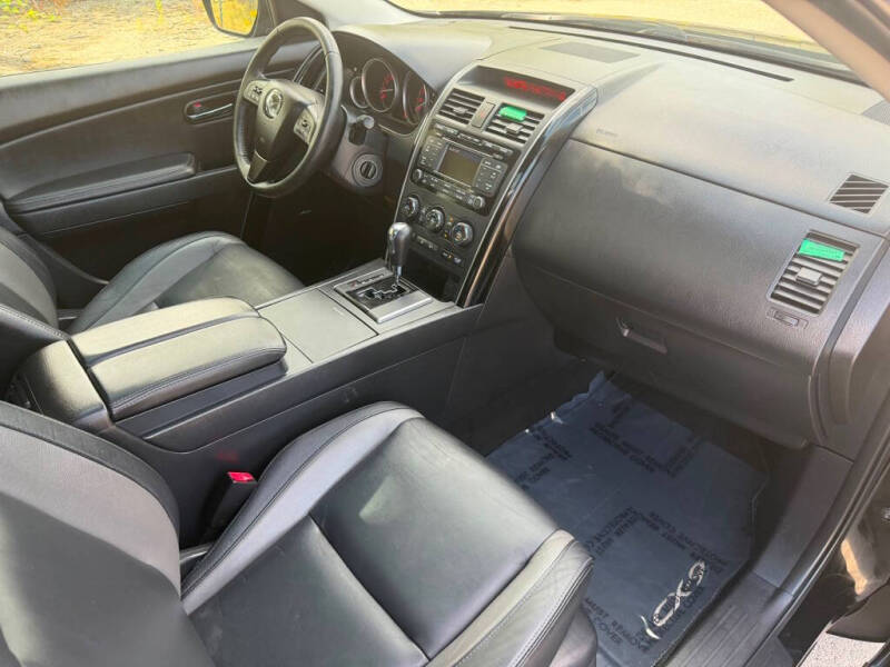2012 Mazda CX-9 Touring