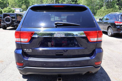 2012 Jeep Grand Cherokee Laredo