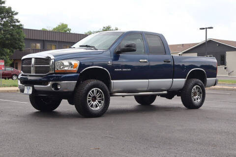 2006 Dodge Ram 2500